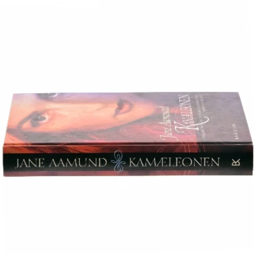 Kamæleonen af Jane Aamund (Bog)