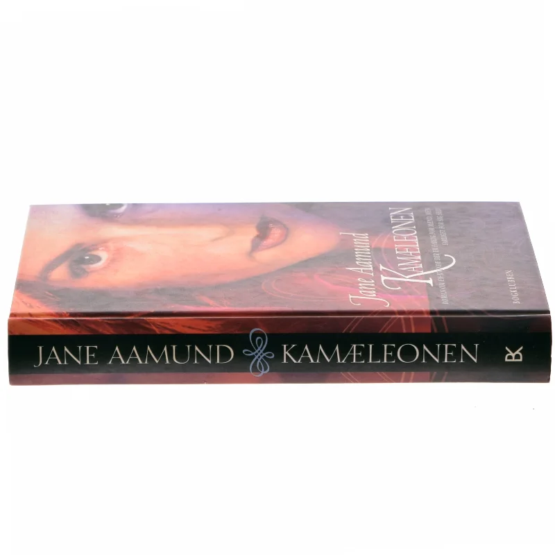 Kamæleonen af Jane Aamund (Bog)