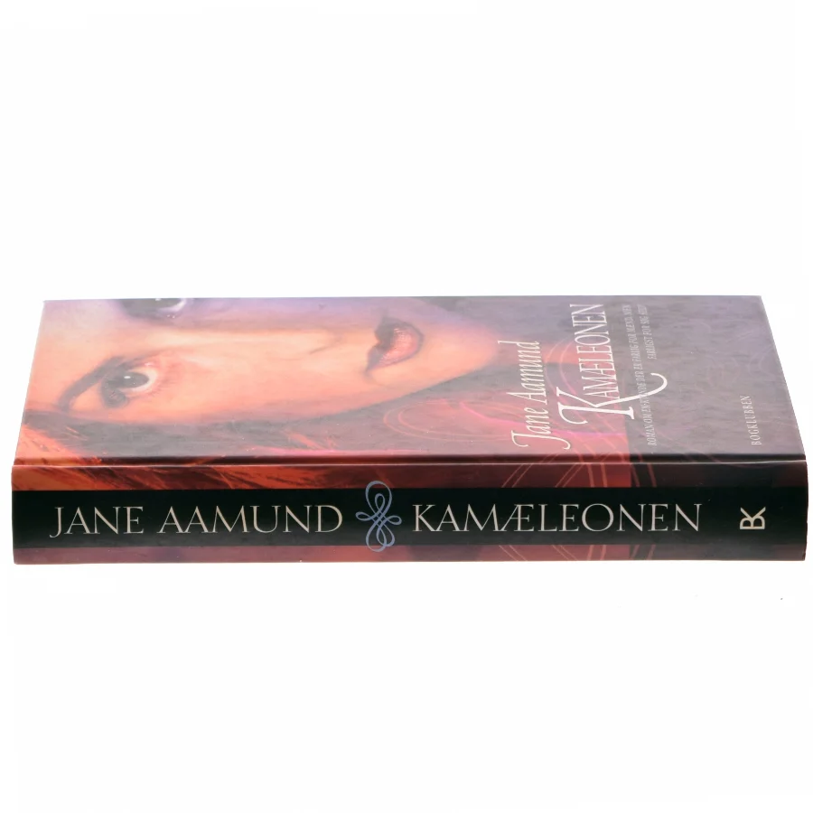 Kamæleonen af Jane Aamund (Bog)