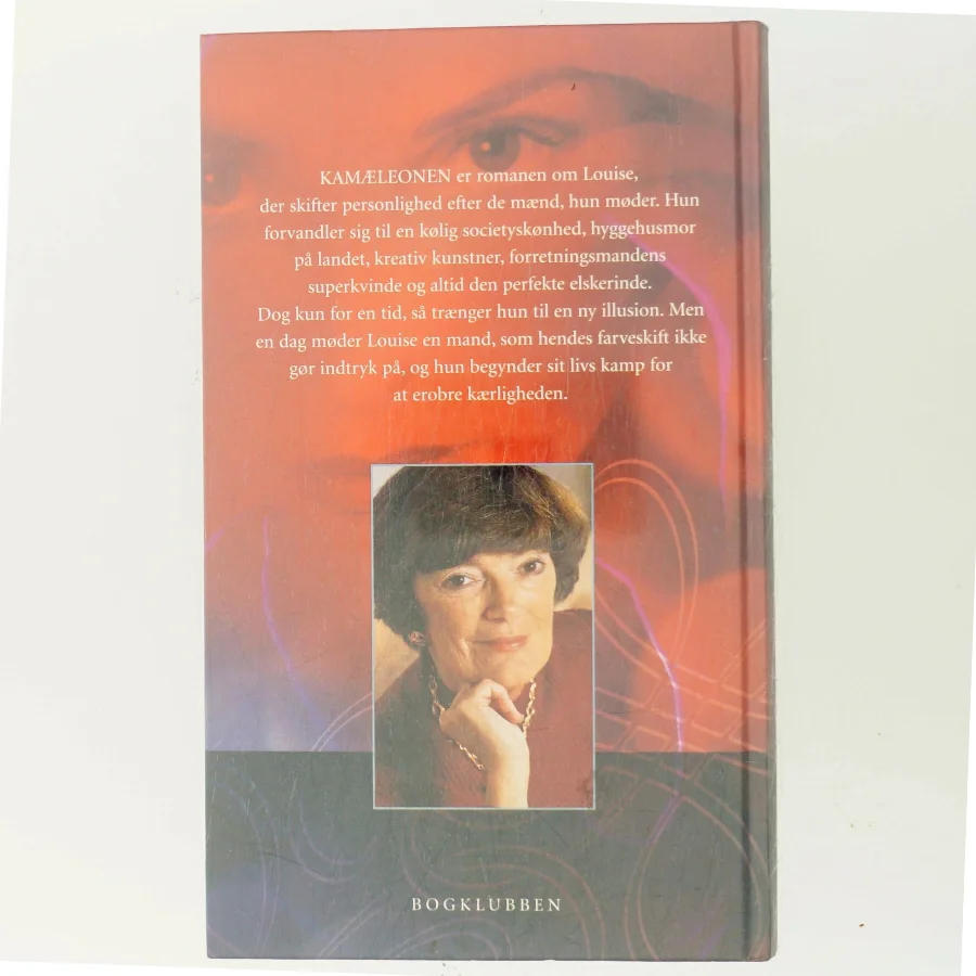 Kamæleonen af Jane Aamund (Bog)