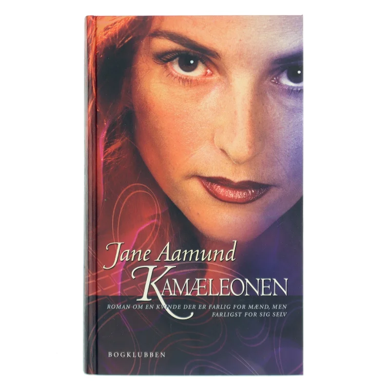 Kamæleonen af Jane Aamund (Bog)