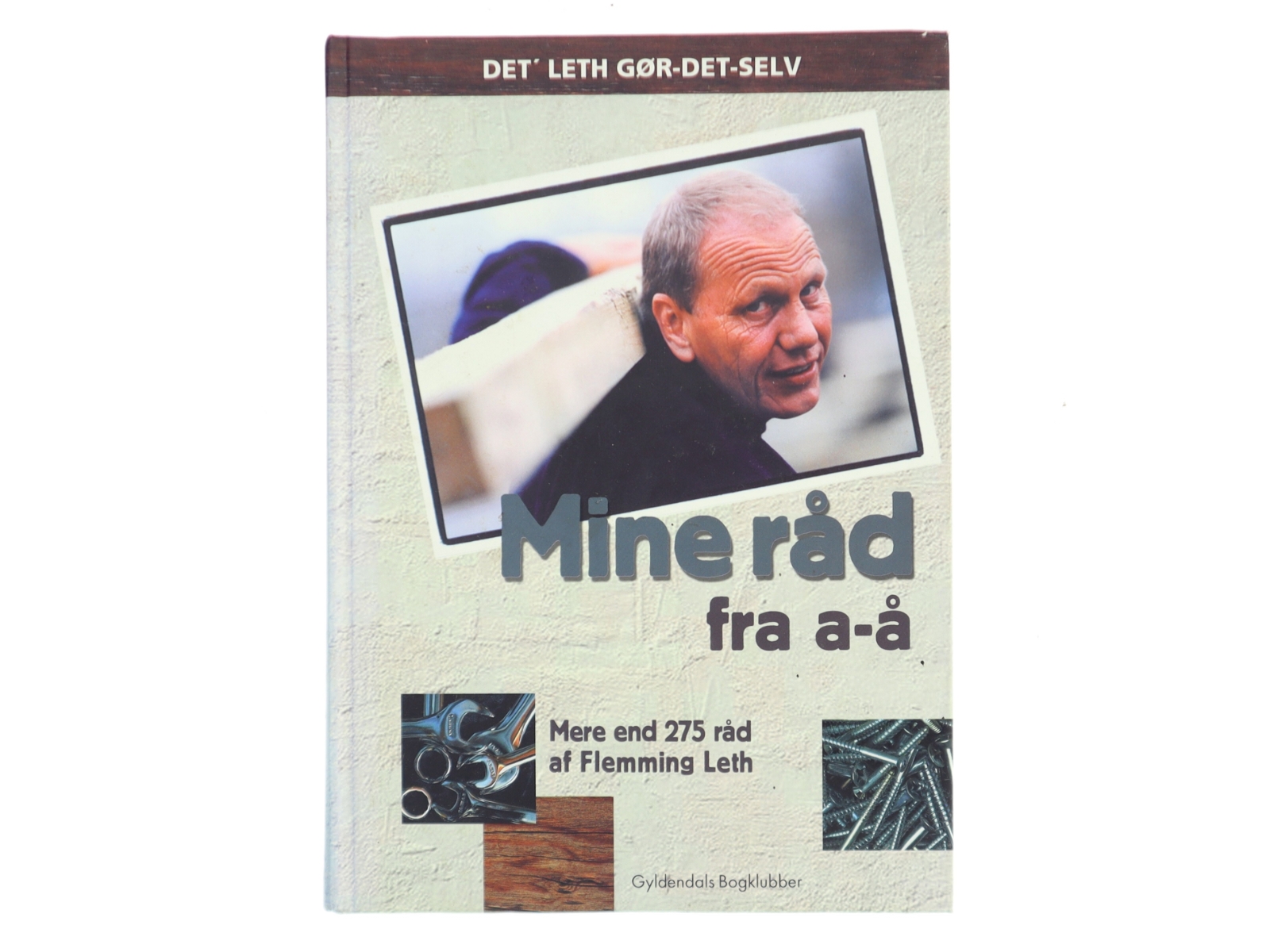 Mine råd fra a-å af Flemming Leth (Bog)