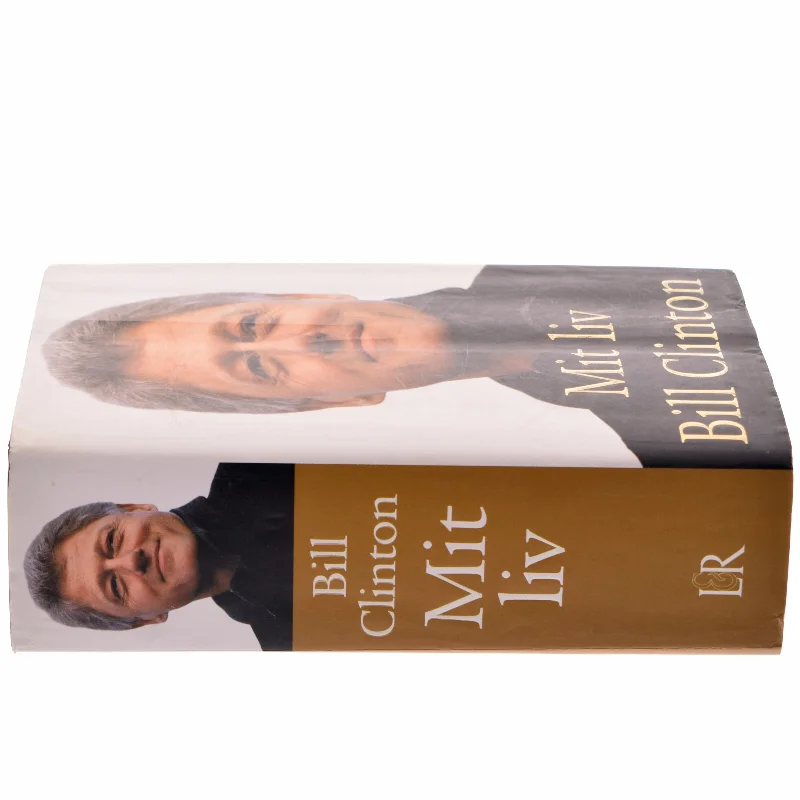 Mit liv af Bill Clinton (Bog)