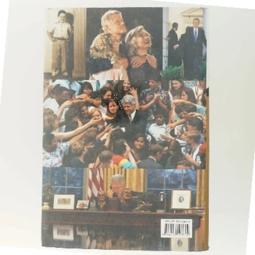 Mit liv af Bill Clinton (Bog)