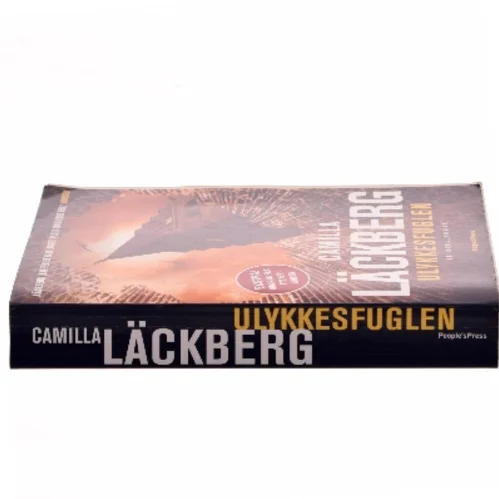 Ulykkesfuglen : kriminalroman af Camilla Läckberg (Bog)