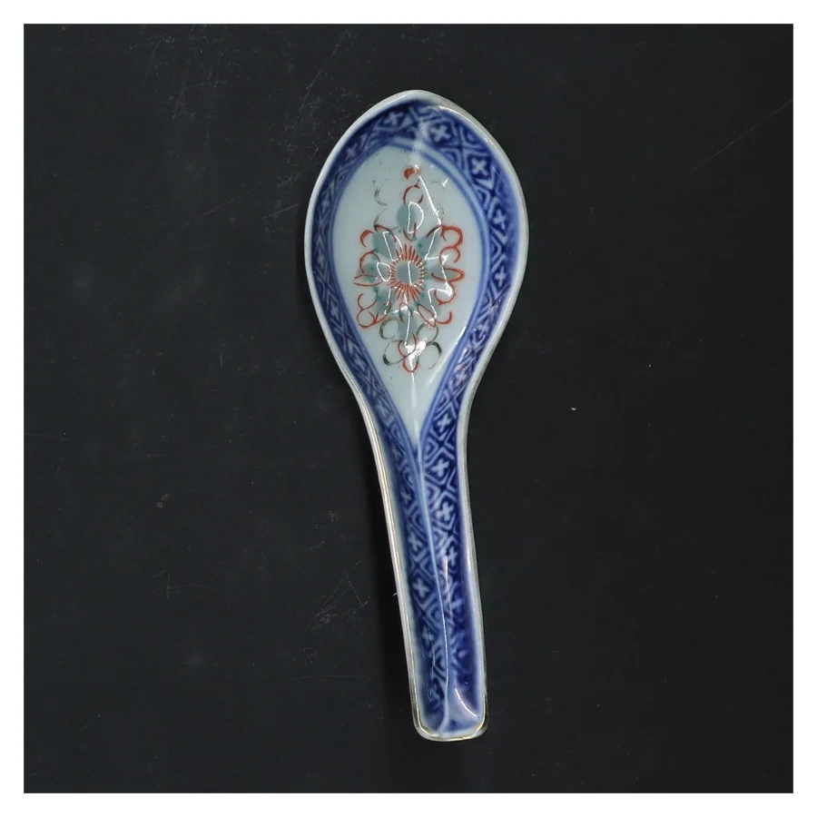 Keramikske Asian stil ske (str. 14x5 cm)