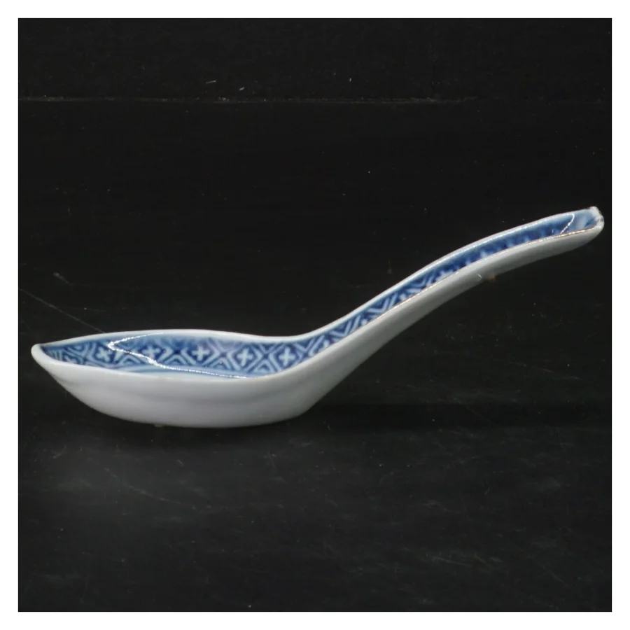 Keramikske Asian stil ske (str. 14x5 cm)