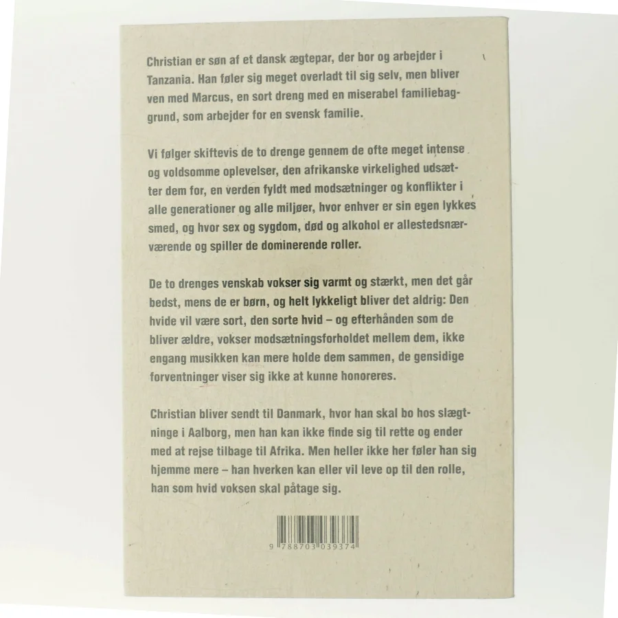 Liberty : roman af Jakob Ejersbo (Bog)