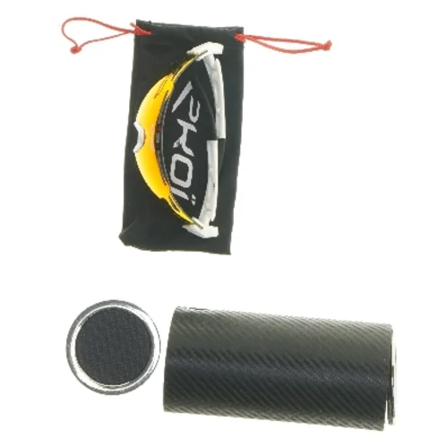 Ekoï cykelbriller med etui (str. 14x17 cm)