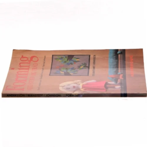 Forming med stoff og tråd af Gerd L. Andersson (Bog)