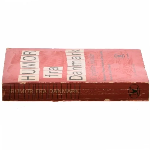 Humor fra Danmark af Mogens Knudsen (Bog)