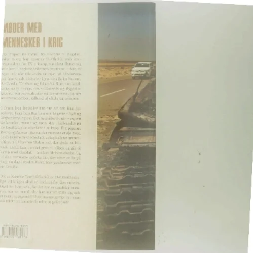 Verden er stadig ny af Rasmus Tantholdt (f. 1973) (Bog)