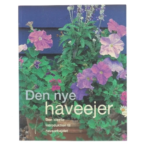 Den nye haveejer af <Bogens forfattere> (Bog)