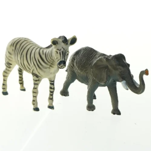 Lejetøjs figurer (str. 13x11 cm)