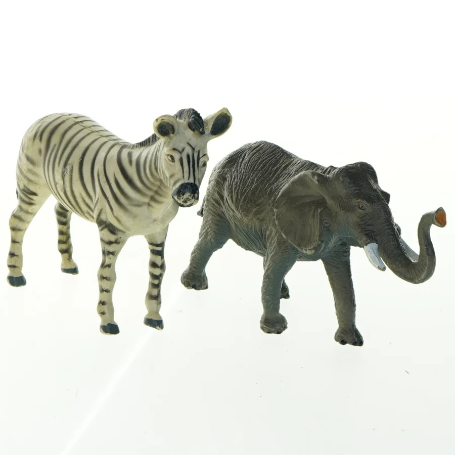 Lejetøjs figurer (str. 13x11 cm)