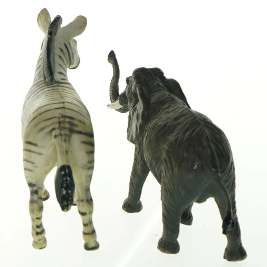 Lejetøjs figurer (str. 13x11 cm)