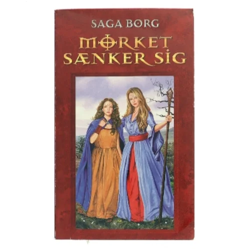 Mørket sænker sig af Saga Borg (Bog)