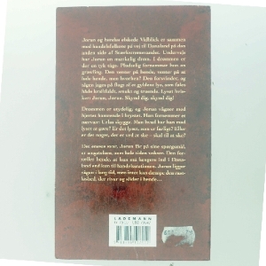 Mørket sænker sig af Saga Borg (Bog)