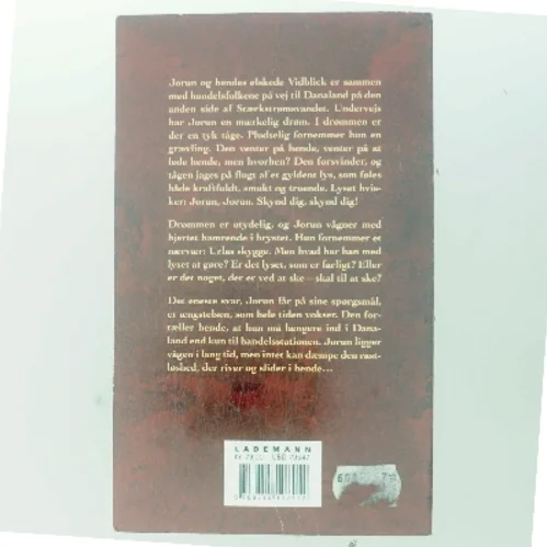 Mørket sænker sig af Saga Borg (Bog)