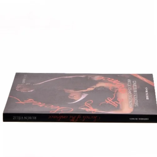 Secrets of the Embrace af Rubén Véliz (Bog)