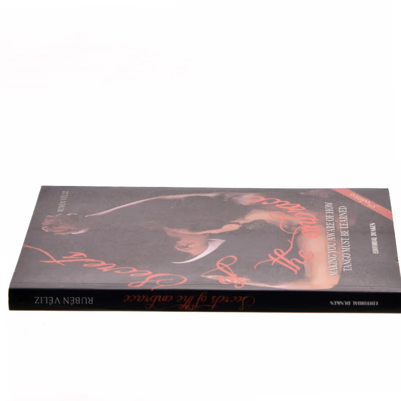 Secrets of the Embrace af Rubén Véliz (Bog)