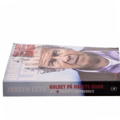 Guldet på havets bund af Jørgen Leth (Bog)