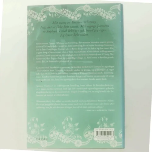 Søstrene i Salem af Brunonia Barry (Bog)