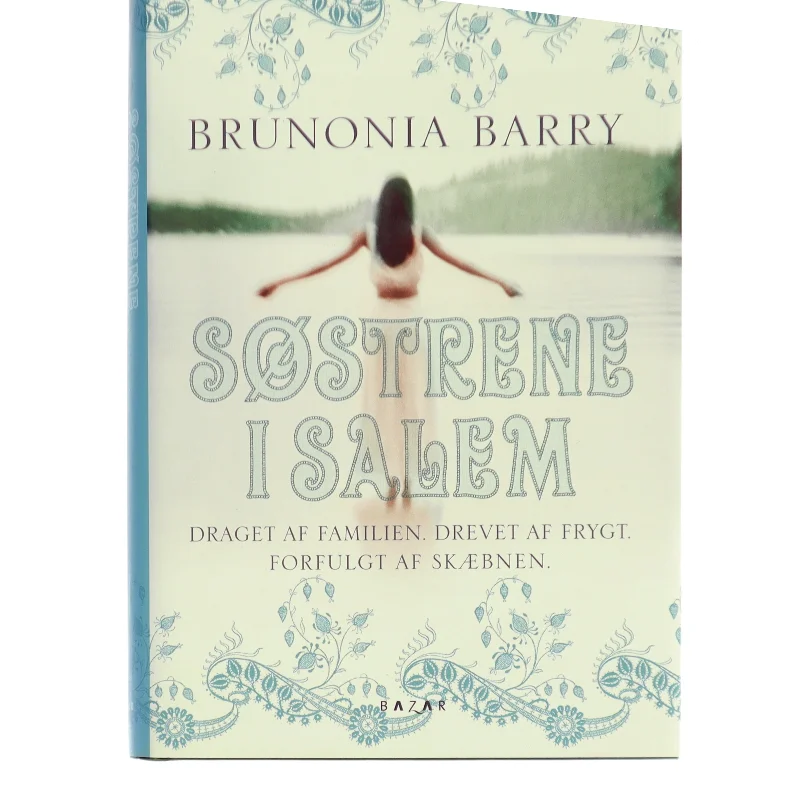 Søstrene i Salem af Brunonia Barry (Bog)