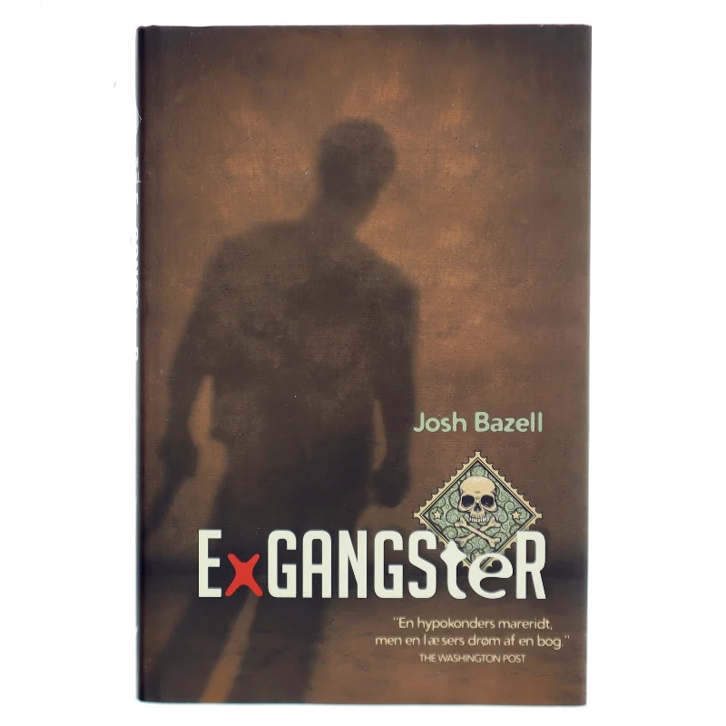 Exgangster af Josh Bazell (Bog)