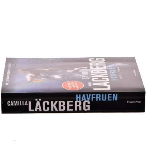 Havfruen : kriminalroman af Camilla Läckberg (Bog)
