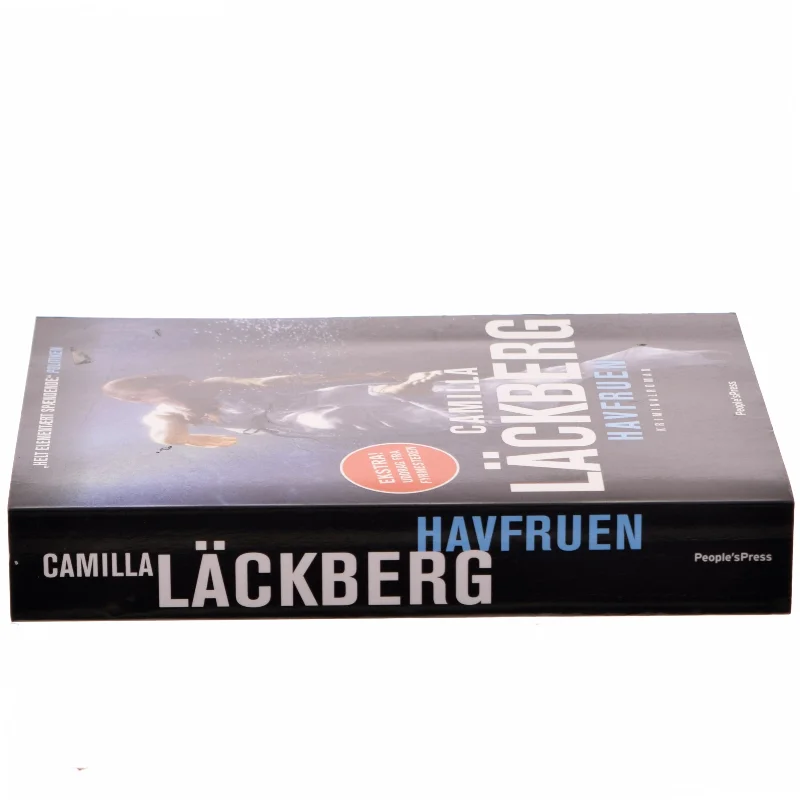 Havfruen : kriminalroman af Camilla Läckberg (Bog)
