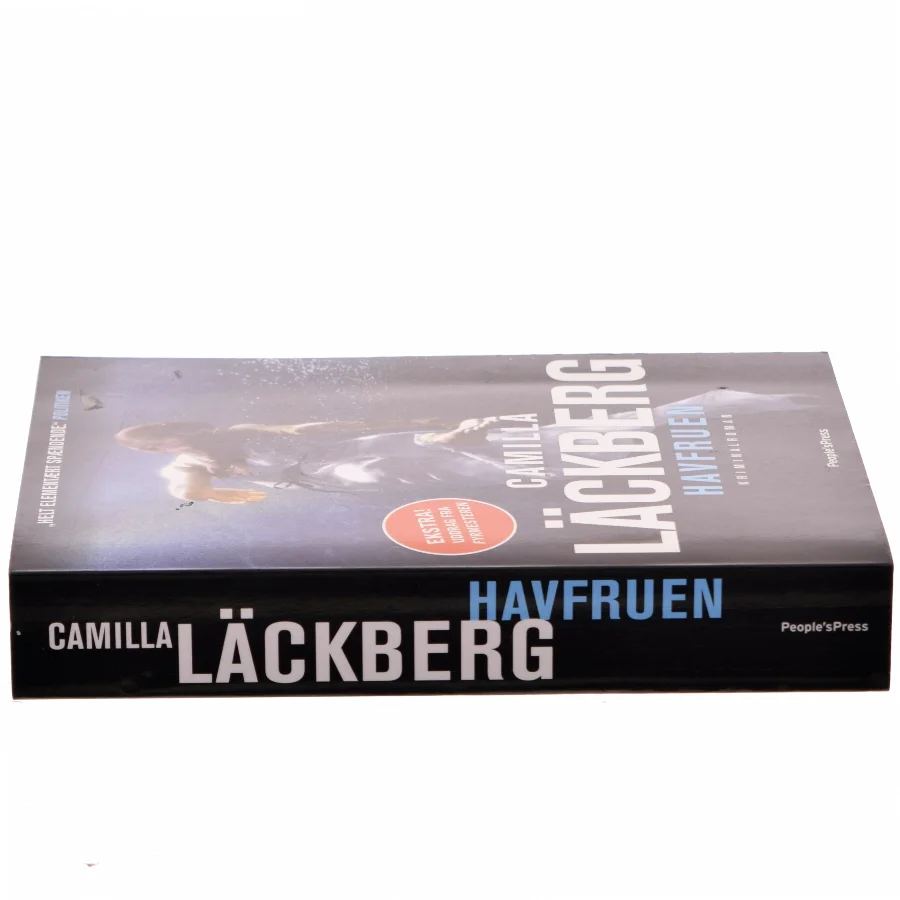 Havfruen : kriminalroman af Camilla Läckberg (Bog)