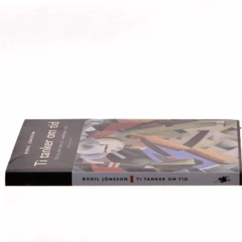 Ti tanker om tid af Bodil Jönsson (Bog)