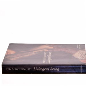 Livlaegens Besog: Roman (Danish Edition) af Per Olov Enquist (Bog)