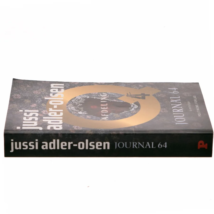 Journal 64 : krimithriller af Jussi Adler-Olsen (Bog)