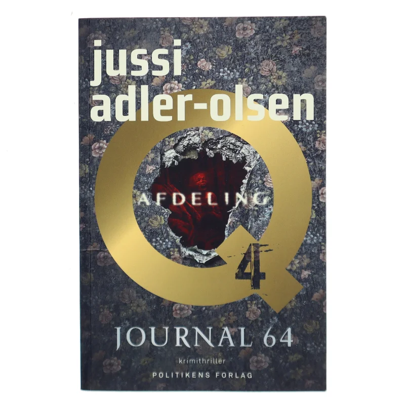Journal 64 : krimithriller af Jussi Adler-Olsen (Bog)