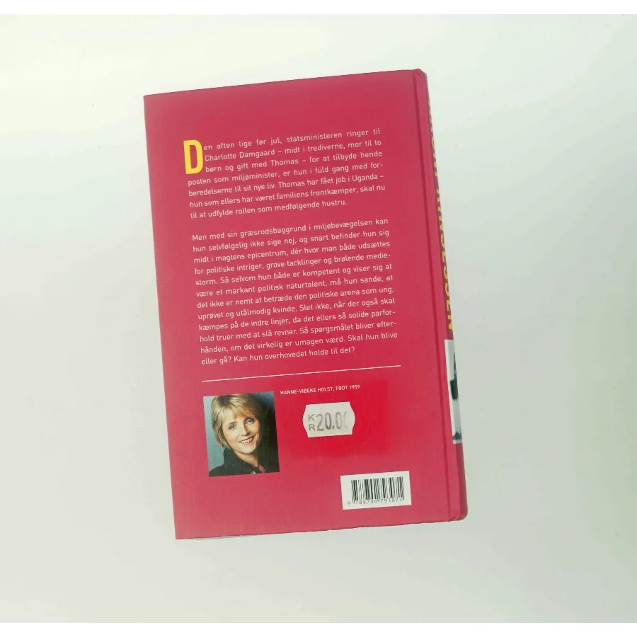 Kronprinsessen : roman af Hanne-Vibeke Holst (Bog)