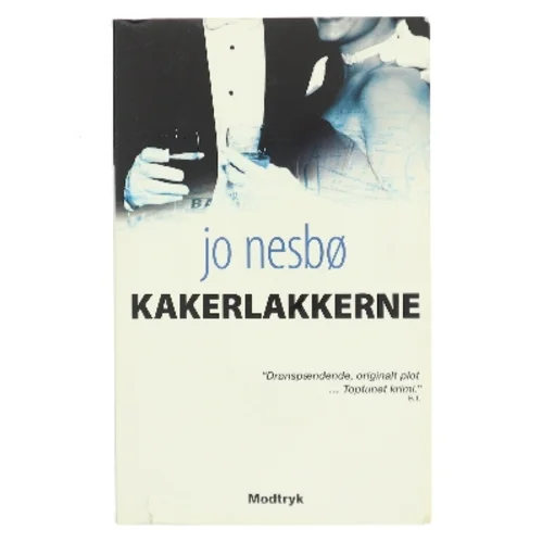 Kakerlakkerne af Jo Nesbø (Bog)
