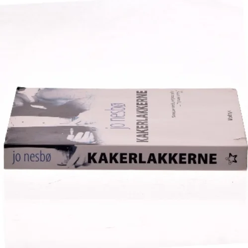 Kakerlakkerne af Jo Nesbø (Bog)
