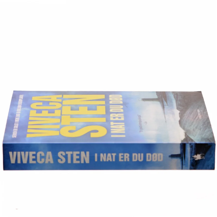 I nat er du død af Viveca Sten (Bog)