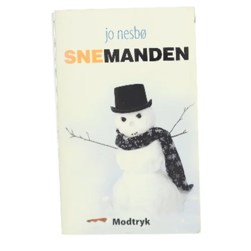 Snemanden af Jo Nesbø (Bog)