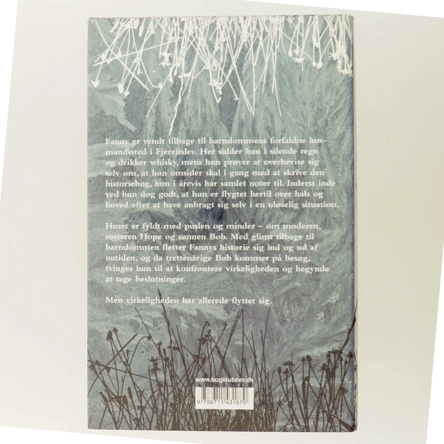 Skjul af Trisse Gejl (Bog)