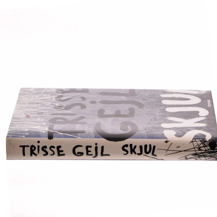 Skjul af Trisse Gejl (Bog)