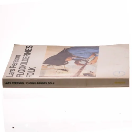 Bog 'Flodkildernes Folk' af Lars Persson