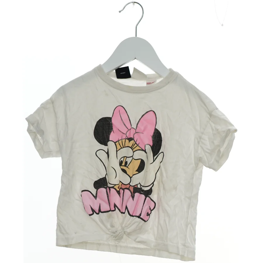 Minnie Mouse T-Shirt fra Zara (str. 116) fra Zara (str. 116)