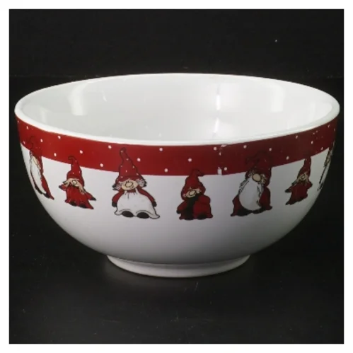  Juleskål (str. Ø 14,5 cm)