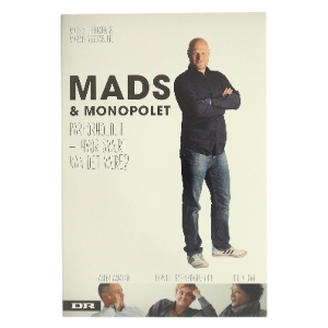Mads & Monopolet : parforholdet - hvor svært kan det være? af Mads Steffensen (Bog)