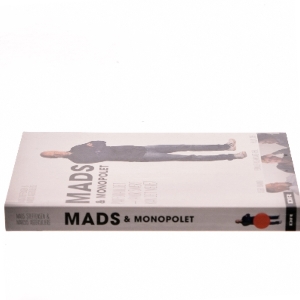 Mads & Monopolet : parforholdet - hvor svært kan det være? af Mads Steffensen (Bog)
