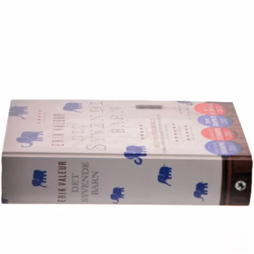 Det syvende barn af Erik Valeur (Bog)