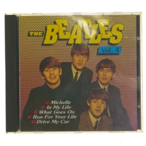 The Beatles CD Vol. 4